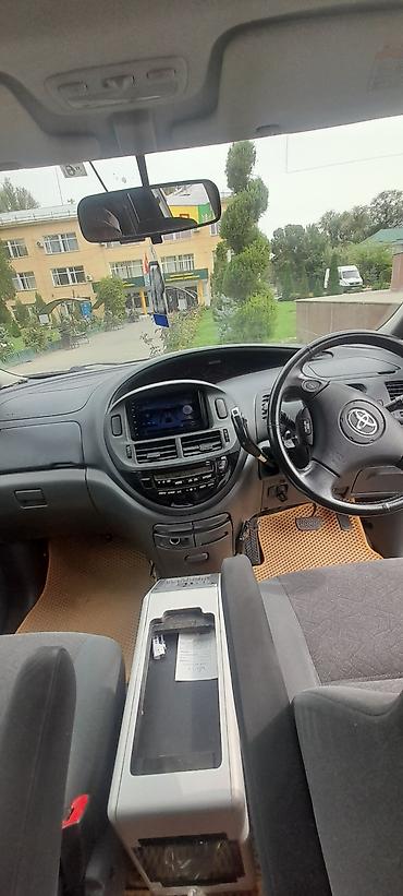 эстима чехол: Toyota Estima: 2003 г., 3 л, Бензин, Минивэн — 7