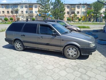 volkswagen t4 multivan: Volkswagen Passat: 1992 г., 1.8 л, Механика, Бензин, Универсал