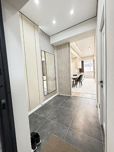Продажа квартир: 2 комнаты, 49 м², Технопарк Элитка, 8 этаж, Дизайнерский ремонт — 6
