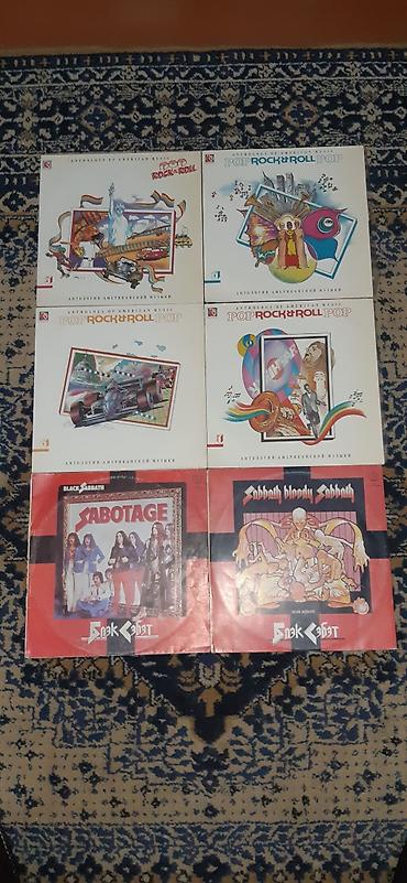 CD, DVD диски: Продаю диски для коллекции,100-300сом/шт — 16