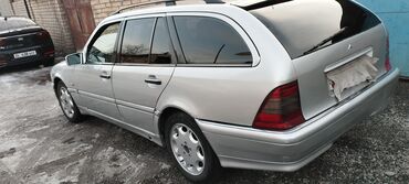 Mercedes-Benz: Mercedes-Benz C-Class: 1998 г., 2.2 л, Автомат, Бензин, Универсал