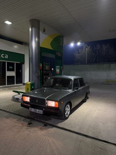 ВАЗ (ЛАДА): ВАЗ (ЛАДА) 2107: 2011 г., 1.6 л, Седан — 6