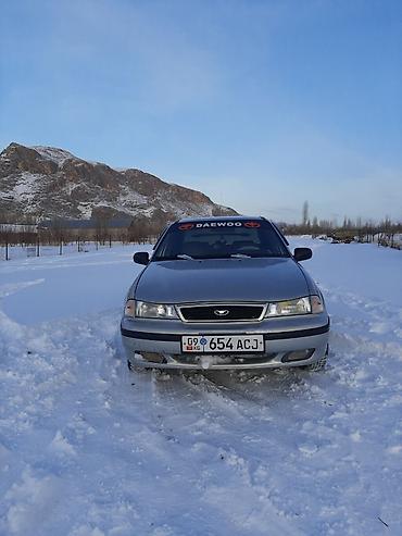 Daewoo: Daewoo Nexia: 2004 г., 1.5 л, Механика, Бензин, Седан — 1