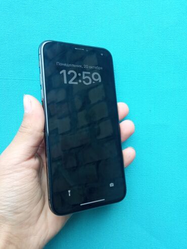 батарея на айфон х: IPhone X, Новый, 64 ГБ, Natural Titanium, Зарядное устройство, Чехол, Кабель, 68 %