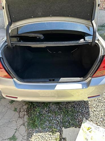 Toyota: Toyota Allion: 2003 г., 1.8 л, Автомат, Бензин, Хэтчбэк — 5