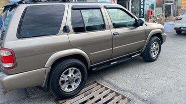 Nissan: Nissan Pathfinder: 3.5 l | Ofrouder/SUV — 9