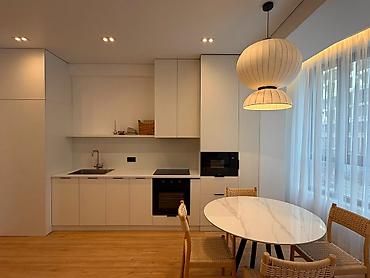 Продажа квартир: 2 комнаты, 55 м², Элитка, 3 этаж, Евроремонт — 3