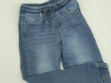 Jeans: Jeans, Pepperts!, 10 years, 134/140, condition - Very good