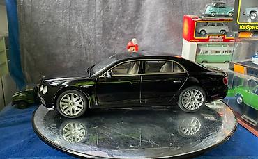 Avtomobil modelləri: Bentley, 2012 il, 1:18, Dəmir, Ödənişli çatdırılma — 18