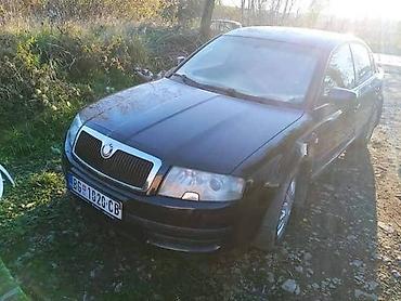 chevrolet: LIMARIJA MEHANIKA TRAP ITD ZA ŠKODA SUPERB OD 2002. DO 2008. GOD. | — 1
