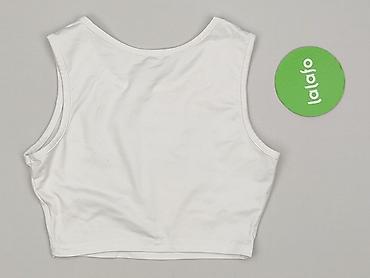 polyester tank: Top damski, rozmiar XS — 3