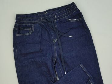 c and a swetry: Denim, Tracksuit bottoms for men, size M (EU 38)