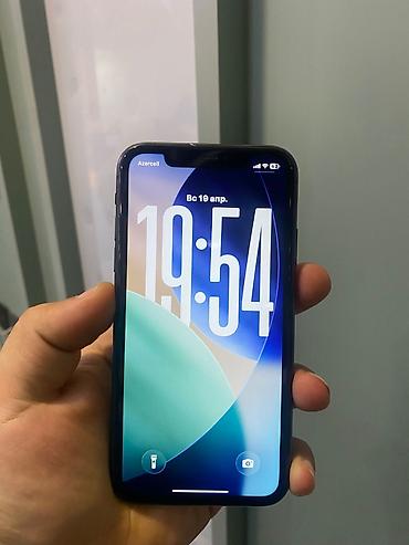 Apple iPhone: IPhone 11, 64 GB, Space Gray — 1