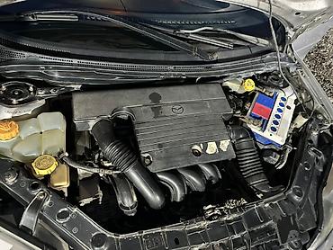 Mazda: Mazda 2: 2003 г., 1.5 л, Механика, Бензин, Хэтчбэк — 11