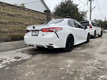Toyota: Toyota Camry: 2020 г., 2.5 л, Автомат, Бензин, Седан — 5