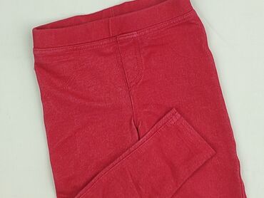 spódniczka lata 80: Legginsy dziecięce, H&M, 1.5-2 lat, 92, stan - Bardzo dobry