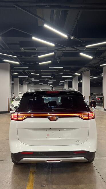 Zeekr: Zeekr : | 2022 г. Кроссовер at lalafo.kg — 11 Zeekr: Zeekr : | 2022 г. Кроссовер — 11