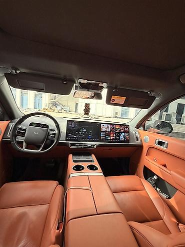 Lixiang: Lixiang L7: 2024 г., 1.5 л, Гибрид, Кроссовер — 5