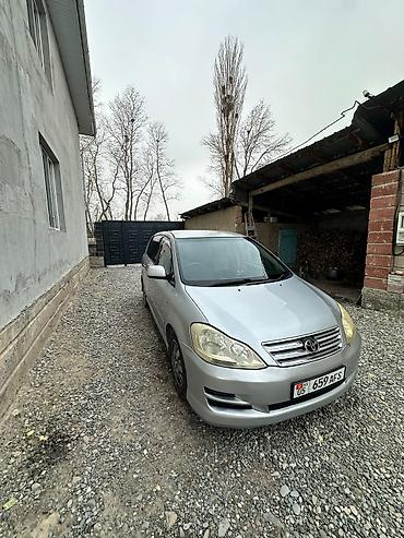 сколько стоит буханка уаз: Toyota Ipsum: 2003 г., 2.4 л, Автомат, Бензин, Минивэн — 4
