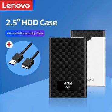 Ноутбуки: Lenovo, Новый, Для несложных задач, память HDD