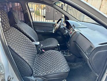 Аренда авто с выкупом: Сдаю Hyundai Getz под выкуп, | Предоплата, Водительские права, Рассрочка без банка, Бензин — 16