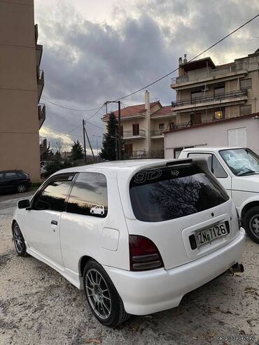 Toyota: Toyota Starlet: 1.3 l. | 1999 έ. Κουπέ — 9
