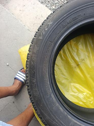 резина 16 с: Шины 205 / 60 / R 16, Зима, Новый, Легковые, Япония, Bridgestone — 2
