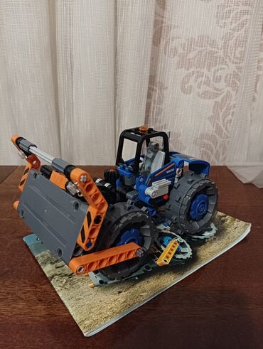 Игрушки: Продаю конструкторы Лего Lego для детей. коробок нет, инструкции и все