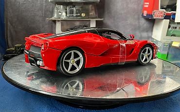 Avtomobil modelləri: Ferrari, 2013 il, 1:18, Dəmir, Ödənişli çatdırılma — 16