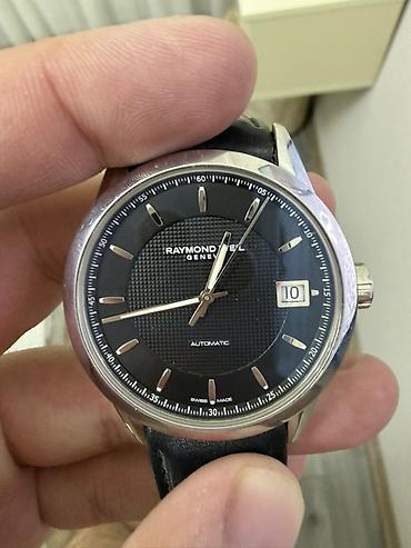 geneve: Raymond Weil Geneve kişi saatı – Swiss Zərif görünüşə malik, İsveçrə — 1