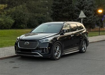 опель внедорожник: Hyundai : 2016 г., 2.2 л, Типтроник, Дизель, Кроссовер