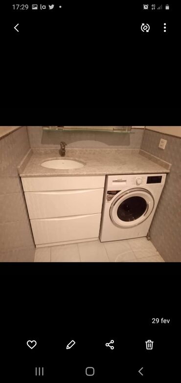 Sifarişlə digər ev mebeli: Ödənişli quraşdırma, 1 il zəmanət, Kredit yoxdur, Ödənişli çatdırılma -da lalafo.az — 18 Sifarişlə digər ev mebeli: Ödənişli quraşdırma, 1 il zəmanət, Kredit yoxdur, Ödənişli çatdırılma — 18