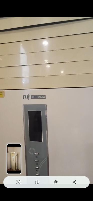 bk kondisoner: FujiTherma döşəmə tipli kondisioner - Brend/model: FujiTherma — 2