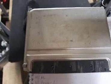 ajkula auto: ECU MOTORNI RACUNAR A6 C5 4B, 4B0907401R | ECU motorni racunar — 1