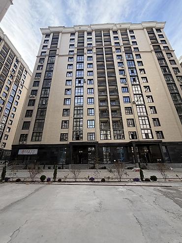 2 комнаты, 80 м², Асанбай мкр Элитка, 3 этаж