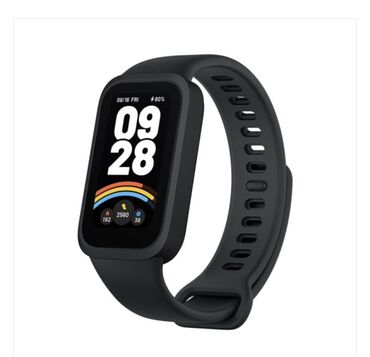 смарт часы измеряющие сахар: Смарт-браслет Xiaomi Smart Band 9 Active в черном цвете с