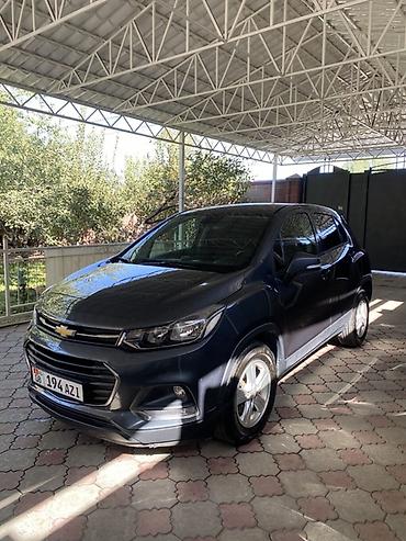 шевралеь: Chevrolet Trax: 2020 г., 1.6 л, Автомат, Дизель, Кроссовер — 2