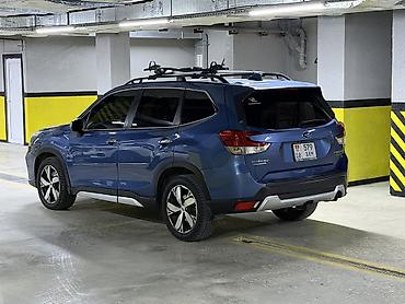 Subaru: Subaru Forester: 2018 г., 2.5 л, Вариатор, Бензин, Кроссовер — 5