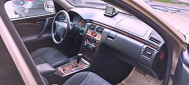2000: Mercedes-Benz E-Class: 2.4 l | 2000 il Universal — 4