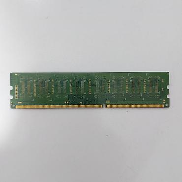oyuncu komputer: Operativ Yaddaş "DDR3 4GB 10600 1333Mhz Adata" ⭐Ram DDR3 PC3 4GB 10600 — 2