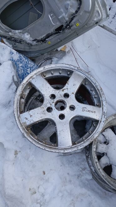 диска релис: Alloy wheel Диски R 16 отверстий - 5, Б/у