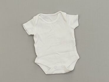 białe body niemowlęce: Body, F&F, Wcześniak, 
stan - Bardzo dobry