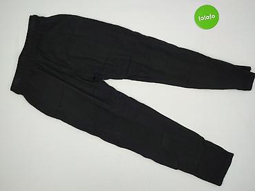buty m: Spodnie materiałowe damskie, rozmiar S — 3