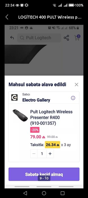 Proyektorlar: Yeni Proyektor Ödənişli çatdırılma -da lalafo.az — 5 Proyektorlar: Yeni Proyektor Ödənişli çatdırılma — 5