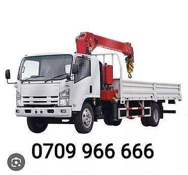 Услуги автокрана: Стрела 12 м, 3 т — 8