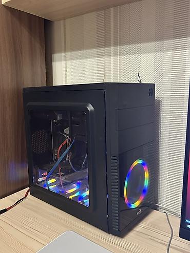 islenmis komputer satisi: Heçbir problemi yoxdur tam işlek veziyyetdedir CPU: Intel Core — 1