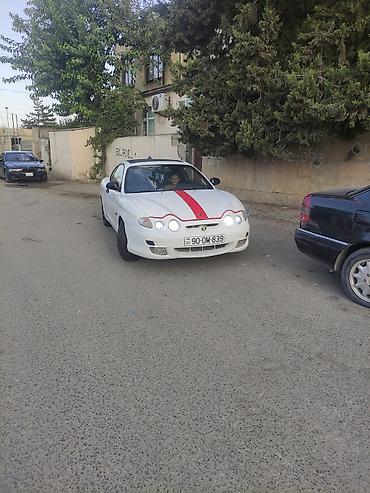 elantra sport disk: Hyundai S-Coupe: 2 l | 2001 il Kupe — 2