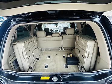 Lexus: Lexus LX: 2005 г., 4.7 л, Автомат, Газ, Внедорожник — 9