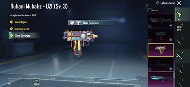 Digər: Hesab doludu, coxu silah skini var ve olum duyurusu aktivdi — 6