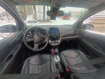 Chevrolet: Chevrolet Spark: 2017 г., 1 л, Автомат, Хэтчбэк — 4